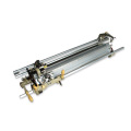 12g Hand Driven Flat Knitting Machine